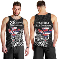 Hawaii November 28th Is My Independence Day Men Tank Top LT05 - Polynesian Pride