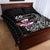 Hawaii November 28th Is My Independence Day Quilt Bed Set