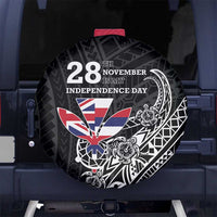 Hawaii November 28th Is My Independence Day Spare Tire Cover
