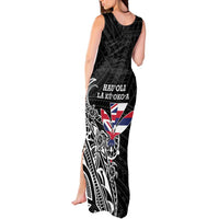 Hawaii November 28th Is My Independence Day Tank Maxi Dress LT05 - Polynesian Pride
