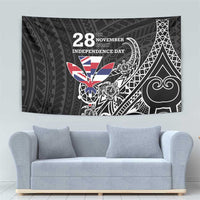 Hawaii November 28th Is My Independence Day Tapestry