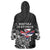 Hawaii November 28th Is My Independence Day Wearable Blanket Hoodie