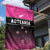 New Zealand Women Cricket Garden Flag Pink Simple Style