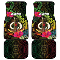 Vanuatu Car Mats Be Strong Pray For Port Vila LT05 - Polynesian Pride