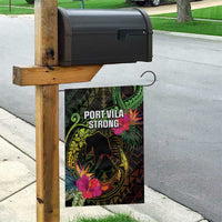 Vanuatu Garden Flag Be Strong Pray For Port Vila LT05 - Polynesian Pride