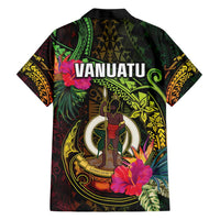 Vanuatu Hawaiian Shirt Be Strong Pray For Port Vila LT05 - Polynesian Pride