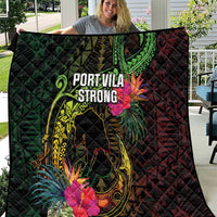 Vanuatu Quilt Be Strong Pray For Port Vila