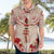 Siva Samoa Hawaiian Shirt Samoan Taupou With Polynesian Pattern LT05 - Polynesian Pride