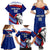 Custom Samoa Rugby Family Matching Summer Maxi Dress and Hawaiian Shirt Manuma Ptilinopus Perousii