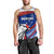 Custom Samoa Rugby Men Tank Top Manuma Ptilinopus Perousii