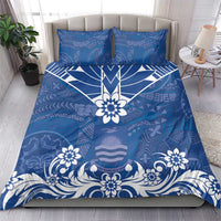 Wikin te Taetae ni Kiribati Bedding Set Pacific Tapa Pattern LT05 - Polynesian Pride