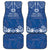 Wikin te Taetae ni Kiribati Car Mats Pacific Tapa Pattern