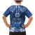 Wikin te Taetae ni Kiribati Family Matching Mermaid Dress and Hawaiian Shirt Pacific Tapa Pattern