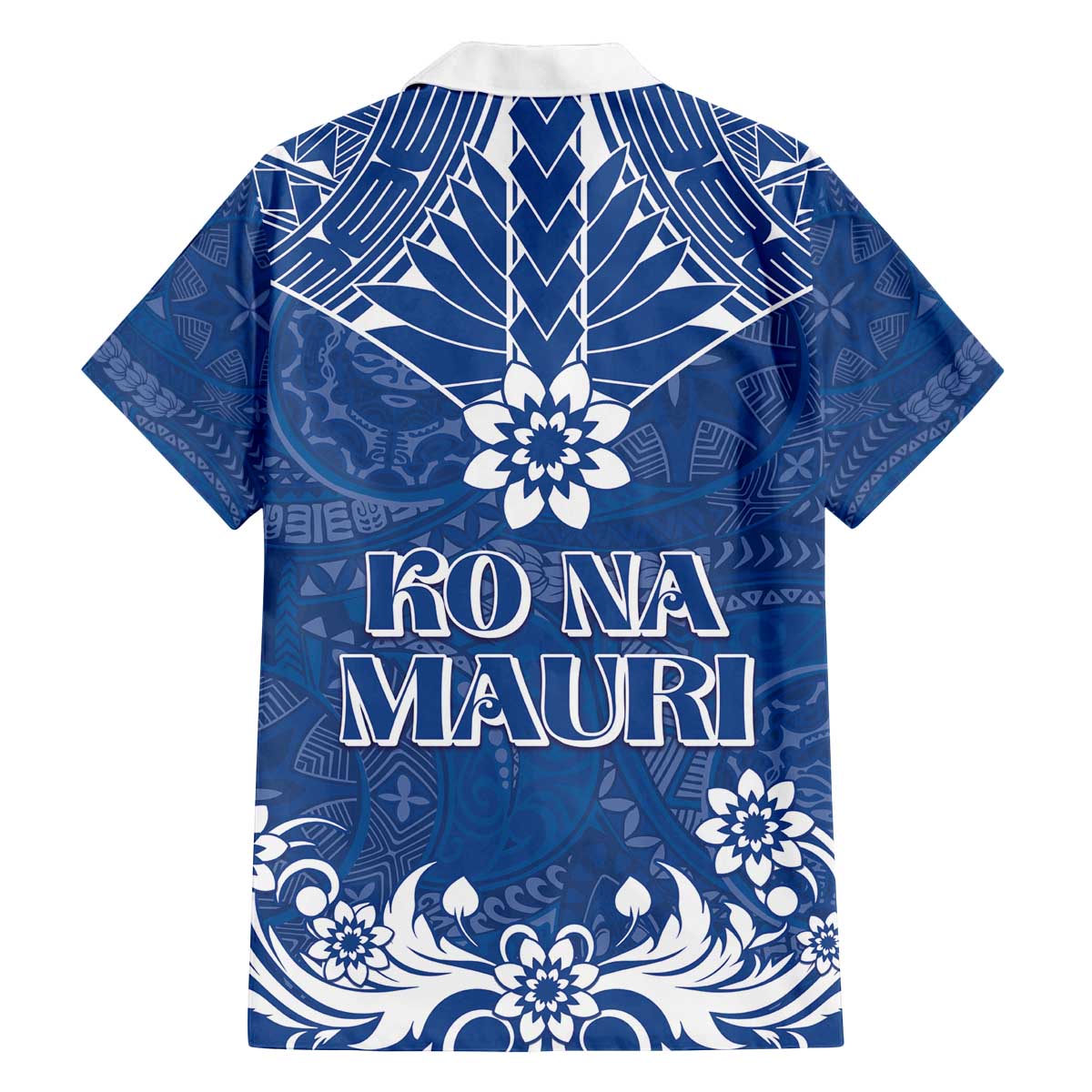 Wikin te Taetae ni Kiribati Family Matching Puletasi and Hawaiian Shirt Pacific Tapa Pattern LT05 - Polynesian Pride