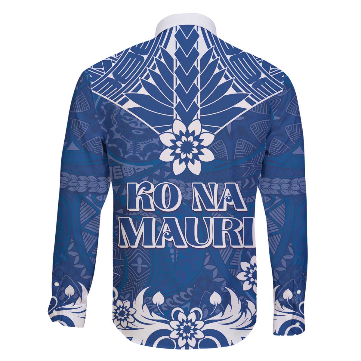 Wikin te Taetae ni Kiribati Family Matching Puletasi and Hawaiian Shirt Pacific Tapa Pattern LT05 - Polynesian Pride