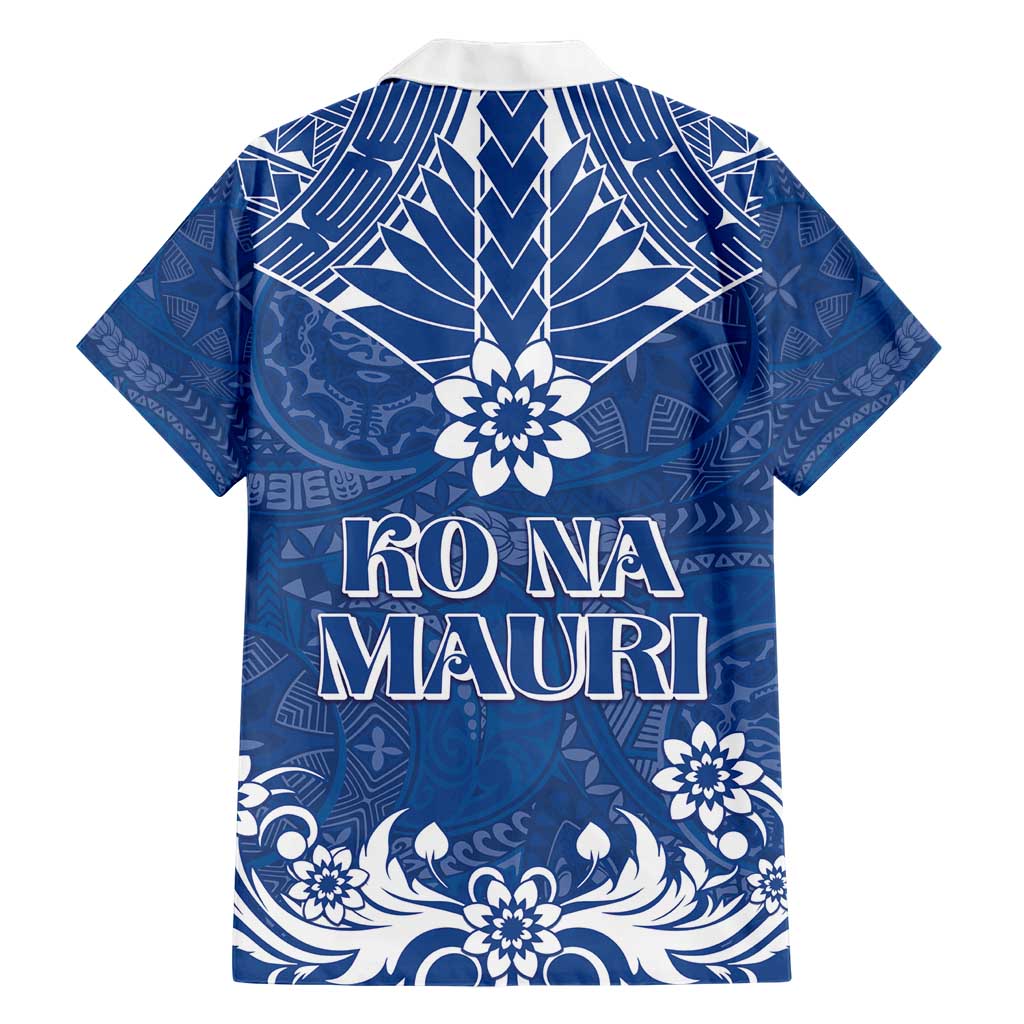 Wikin te Taetae ni Kiribati Hawaiian Shirt Pacific Tapa Pattern LT05 - Polynesian Pride