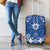 Wikin te Taetae ni Kiribati Luggage Cover Pacific Tapa Pattern