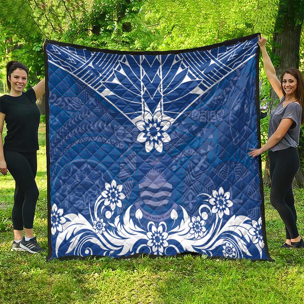 Wikin te Taetae ni Kiribati Quilt Pacific Tapa Pattern