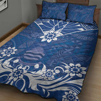 Wikin te Taetae ni Kiribati Quilt Bed Set Pacific Tapa Pattern LT05 - Polynesian Pride
