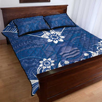 Wikin te Taetae ni Kiribati Quilt Bed Set Pacific Tapa Pattern LT05 - Polynesian Pride