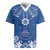 Wikin te Taetae ni Kiribati Rugby Jersey Pacific Tapa Pattern