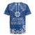 Wikin te Taetae ni Kiribati Rugby Jersey Pacific Tapa Pattern