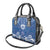 Wikin te Taetae ni Kiribati Shoulder Handbag Pacific Tapa Pattern