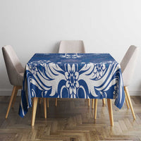 Wikin te Taetae ni Kiribati Tablecloth Pacific Tapa Pattern LT05 - Polynesian Pride