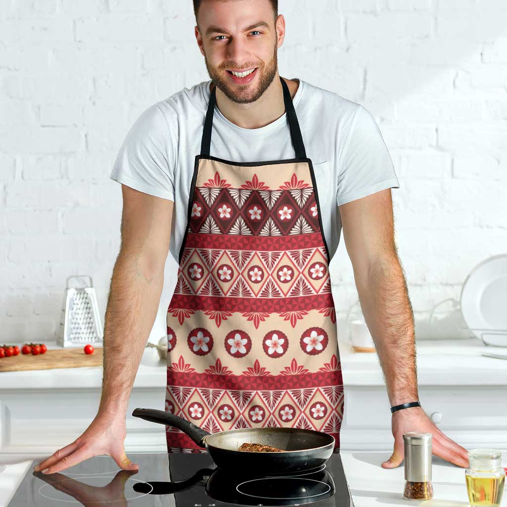 Tonga Language Week Apron Lea Faka-Tonga Everyday LT05 - Polynesian Pride