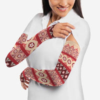 Tonga Language Week Arm Sleeves Lea Faka-Tonga Everyday - Polynesian Pride
