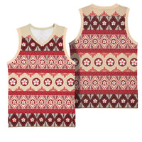 Tonga Language Week Basketball Jersey Lea Faka-Tonga Everyday LT05 - Polynesian Pride