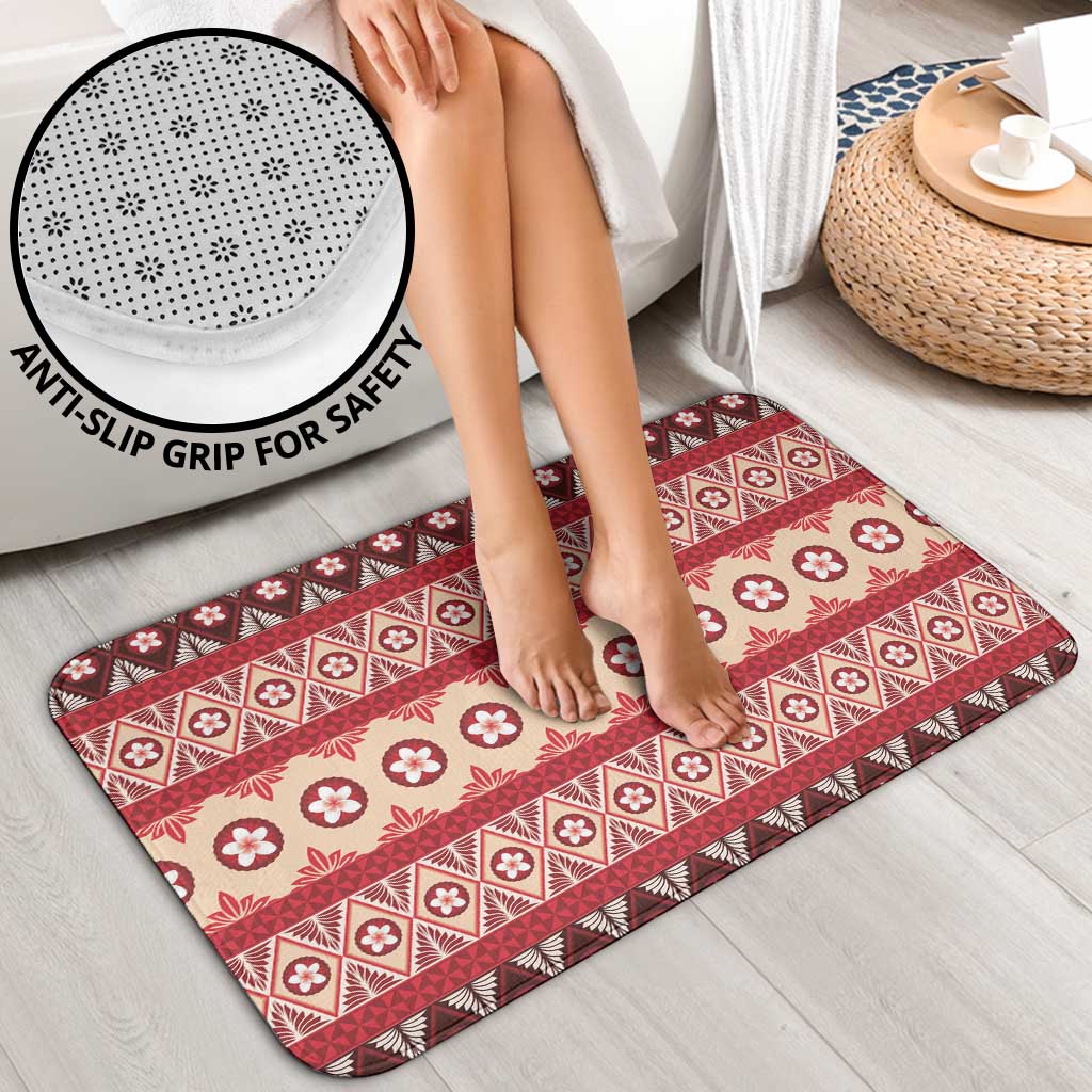 Tonga Language Week Bathroom Set Lea Faka-Tonga Everyday LT05 - Polynesian Pride