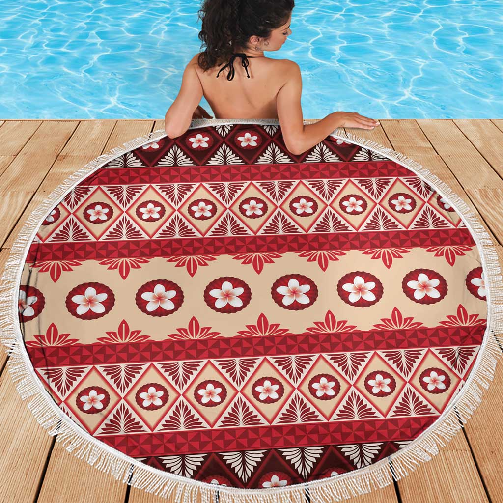 Tonga Language Week Beach Blanket Lea Faka-Tonga Everyday LT05 - Polynesian Pride