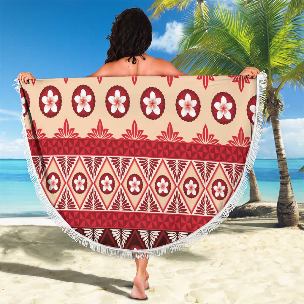 Tonga Language Week Beach Blanket Lea Faka-Tonga Everyday LT05 - Polynesian Pride