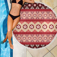 Tonga Language Week Beach Blanket Lea Faka-Tonga Everyday LT05 - Polynesian Pride