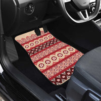 Tonga Language Week Car Mats Lea Faka-Tonga Everyday LT05 - Polynesian Pride