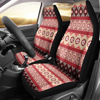 Tonga Language Week Car Seat Cover Lea Faka-Tonga Everyday - Polynesian Pride