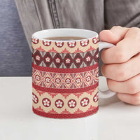 Tonga Language Week Ceramic Mug Lea Faka-Tonga Everyday LT05 - Polynesian Pride