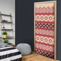 Tonga Language Week Door Cover Lea Faka-Tonga Everyday - Polynesian Pride