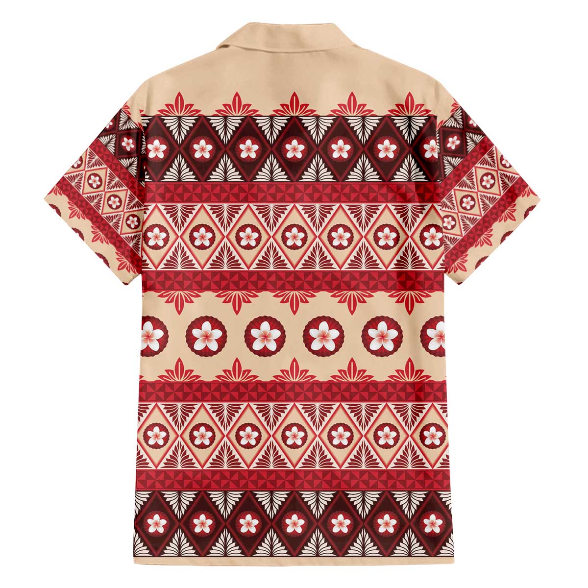 Tonga Language Week Family Matching Off The Shoulder Long Sleeve Dress and Hawaiian Shirt Lea Faka-Tonga Everyday LT05 - Polynesian Pride