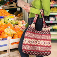 Tonga Language Week Grocery Bag Lea Faka-Tonga Everyday LT05 - Polynesian Pride