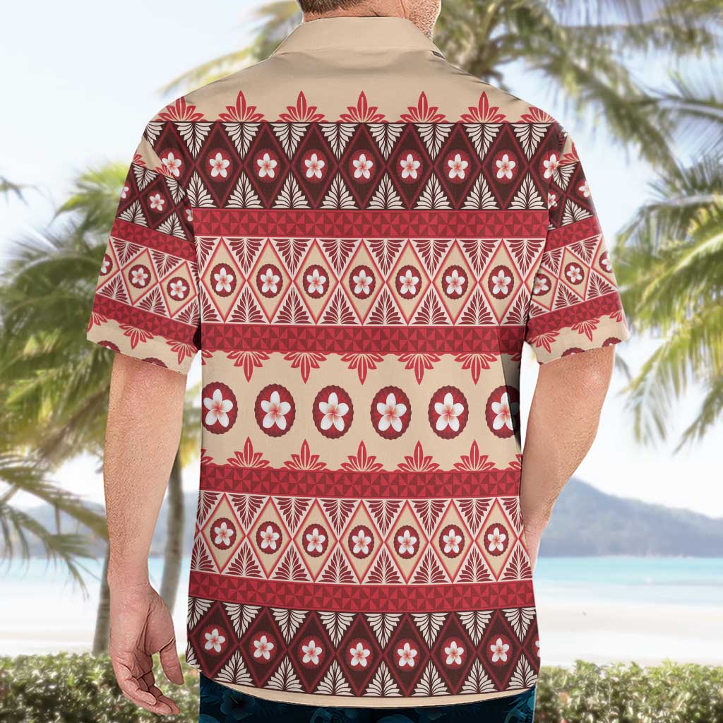 Tonga Language Week Hawaiian Shirt Lea Faka-Tonga Everyday LT05 - Polynesian Pride