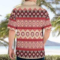 Tonga Language Week Hawaiian Shirt Lea Faka-Tonga Everyday LT05 - Polynesian Pride