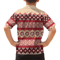Tonga Language Week Hawaiian Shirt Lea Faka-Tonga Everyday LT05 - Polynesian Pride