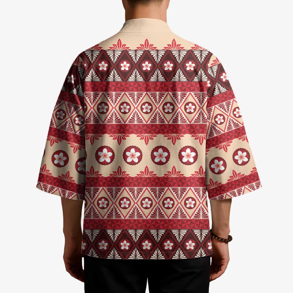 Tonga Language Week Kimono Lea Faka-Tonga Everyday - Polynesian Pride