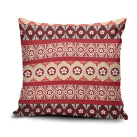 Tonga Language Week Pillow Cover Lea Faka-Tonga Everyday - Polynesian Pride
