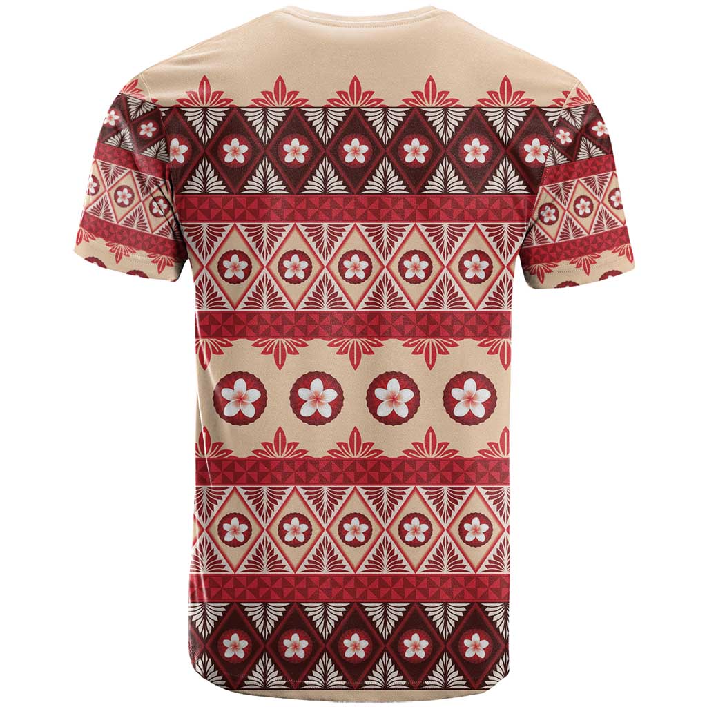 Tonga Language Week T Shirt Lea Faka-Tonga Everyday - Polynesian Pride