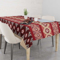 Tonga Language Week Tablecloth Lea Faka-Tonga Everyday LT05 - Polynesian Pride