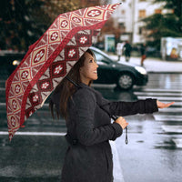 Tonga Language Week Umbrella Lea Faka-Tonga Everyday LT05 - Polynesian Pride