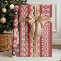 Tonga Language Week Wrapping Paper Lea Faka-Tonga Everyday - Polynesian Pride